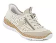 Rieker women's READY2GO walking shoes N42V3-60 beige - Rieker women`s walking shoes - 140508 - 1