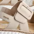 Rieker women's sandals 69260-60 beige - Rieker women`s sandals - 138228 - 5