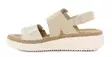 Rieker women's sandals 69260-60 beige - Rieker women`s sandals - 138228 - 2