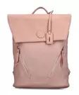 Rieker backpack H1318-31 pink - Backpacks - 140388 - 1