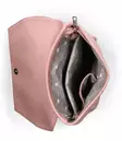 Rieker backpack H1318-31 pink - Backpacks - 140388 - 4