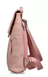 Rieker backpack H1318-31 pink - Backpacks - 140388 - 3