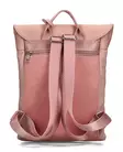 Rieker backpack H1318-31 pink - Backpacks - 140388 - 2