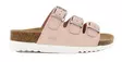 Scholl Rio wedge antique pink - Women's mules - 140588 - 1