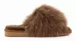 Shepherd women's slippers Tessan 437 rusty brown - Women's slippers - 137578 - 2
