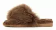 Shepherd women's slippers Tessan 437 rusty brown - Women's slippers - 137578 - 3