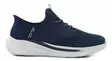 Skechers men's sneakers 210889/NVY SLADE - CASTER navy - Men's sneakers - 140308 - 3