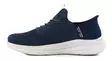 Skechers men's sneakers 210889/NVY SLADE - CASTER navy - Men's sneakers - 140308 - 2