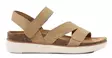 Skechers women's wide-last sandals 163252/CSNT LIFTED COMFORT chestnut - Skechers women`s sandals - 138688 - 1