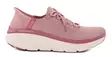 Skechers women's wide-soled sneakers 150105/DKMV D'LUX WALKER 2.0 - THRILL MOVEMENT dark mauve - Skechers women`s sneakers - 138068 - 2