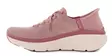 Skechers women's wide-soled sneakers 150105/DKMV D'LUX WALKER 2.0 - THRILL MOVEMENT dark mauve - Skechers women`s sneakers - 138068 - 3