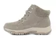 Skechers women's ankle boots 167894/TPE TREGO - SNOW BREEZE taupe - Skechers ankle boots - 139998 - 2