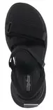 Skechers Sandals 141631/BBK MAX CUSHIONING ELITE 2.0 SANDAL - ZOE Black - Skechers women`s sandals - 141278 - 4