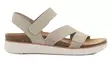 Skechers sandals 163252/TPE LIFTED COMFORT taupe - Skechers women`s sandals - 141348 - 2