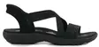 163574/BBK - Skechers women`s sandals - 141418 - 2