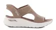Skechers Women's Slip Ins Sandals 119466/MOC ARCH FIT 2.0 - MY EVERYDAY mocha - Skechers women`s sandals - 138428 - 1