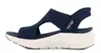 Skechers Women's Slip Ins Sandals 119466/NVY ARCH FIT 2.0 - MY EVERYDAY navy - Skechers women`s sandals - 138408 - 2