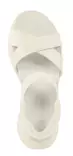 Skechers Women's Slip Ins Sandals 119975/OFWT ULTRA FLEX 3.0 SANDAL - NEVER BETTER off white - Skechers women`s sandals - 140648 - 3