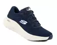 Skechers women's sneakers 150051/NVY ARCH FIT 2.0 - BIG LEAGUE navy - Skechers women`s sneakers - 138328 - 1