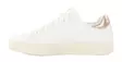 Skechers women's sneakers 185129/WMLT EDEN LX - GLEAMING HEARTS white - Skechers women`s sneakers - 136638 - 2