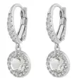 Snö of Sweden Earrings Seine s/c - Earrings - 137858 - 1