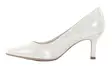 Tamaris pumps/high heels 22434-41 silver - Women's pumps and high heels - 137768 - 3
