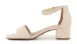 Tamaris women's party sandals 28201-42 nude - Tamaris women`s sandals - 138238 - 2