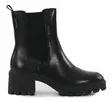Tamaris ankle boots 25453-47 001 black - Tamaris ankle boots - 141918 - 6