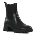 Tamaris ankle boots 25453-47 001 black - Tamaris ankle boots - 141918 - 3