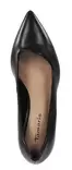 Tamaris pointed toe pumps/high heels 22481-42 001 black - Tamaris high heels - 140188 - 4