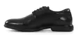 Topman men's genuine leather dress shoes 15045 black - Men's evening shoes - 138258 - 2