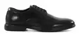 Topman men's genuine leather dress shoes 15045 black - Men's evening shoes - 138258 - 1