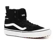 Vans women's sneakers Ashwood Hi VG black/white - Women's sneakers - 139428 - 1