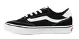 Vans sneakers Brooklyn LS black/white - Women's sneakers - 138278 - 3