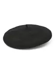 Vero Moda Beret wool black - Women's beanies and gloves - 139938 - 1