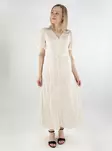 Vero Moda floral dress birch/alia paste - Dresses and tunics - 138118 - 1
