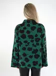 Vero Moda women's dress shirt dark green - Women's shirts and blouses - 136998 - 2