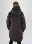 Vero Moda Lightweight Padded Jacket chocolate torte - Women's light winter jackets - 141438 - 2