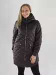 Vero Moda Lightweight Padded Jacket chocolate torte - Women's light winter jackets - 141438 - 1