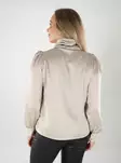 Vero Moda women's shirt Cia pumice stone - Women's long sleeved shirts - 139398 - 2