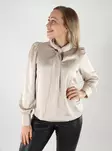 Vero Moda women's shirt Cia pumice stone - Women's long sleeved shirts - 139398 - 1
