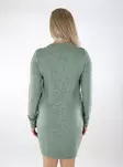 Vero Moda Knitted dress laurel wreath - Women's knitwear - 136948 - 2