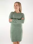 Vero Moda Knitted dress laurel wreath - Women's knitwear - 136948 - 1