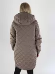 Vila Lightweight Hooded Jacket TATE HOODED JACKET falcon - Women's light winter jackets - 141558 - 2