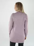 Vila women's cardigan Open toadstool - Women's knitwear - 139018 - 2