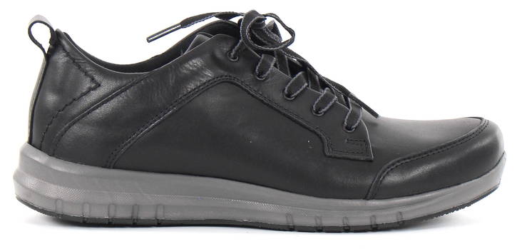 Arcopedico Walking Shoes Roger 4903, Black webstore