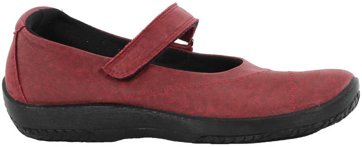 Arcopedico Walking Shoes L18 red - Women's walking shoes - 118788 - 1