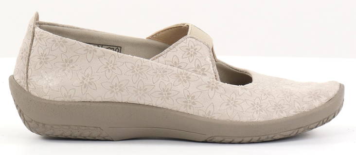 Arcopedico Walking Shoes Leina E87 taupe - Women's walking shoes - 130738 - 1