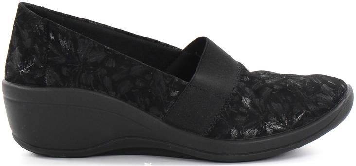 Arcopedico Walking shoes Luka E76 black - Women's walking shoes - 130348 - 1