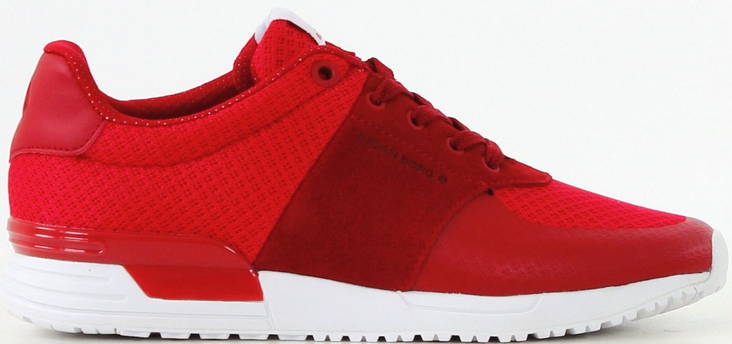 Björn Borg Trainers 1611323508 red - Women's sneakers - 115998 - 1